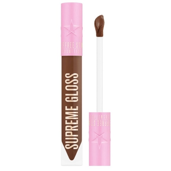 Jeffree Star Cosmetics Lip Gloss Supreme Gloss - Dominatrix - Picture 2 of 5